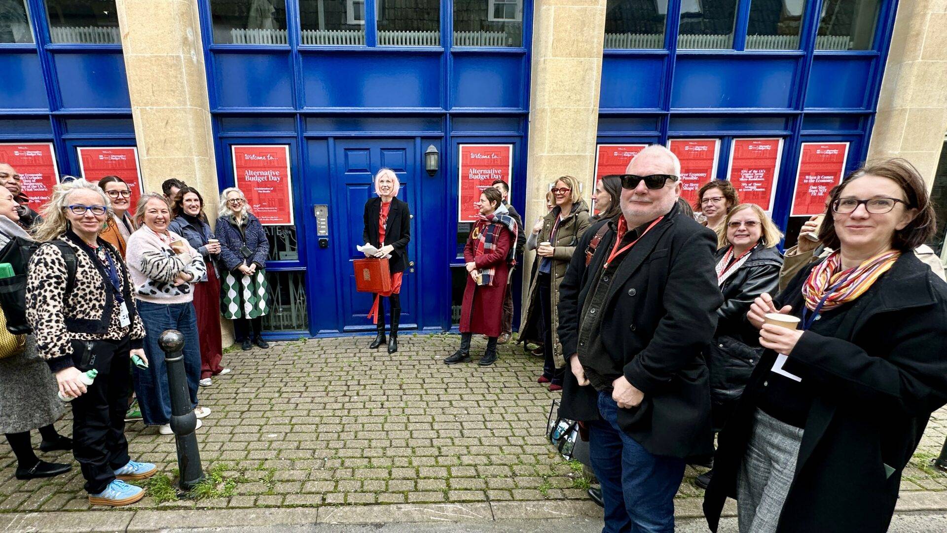 Alternative Budget Day