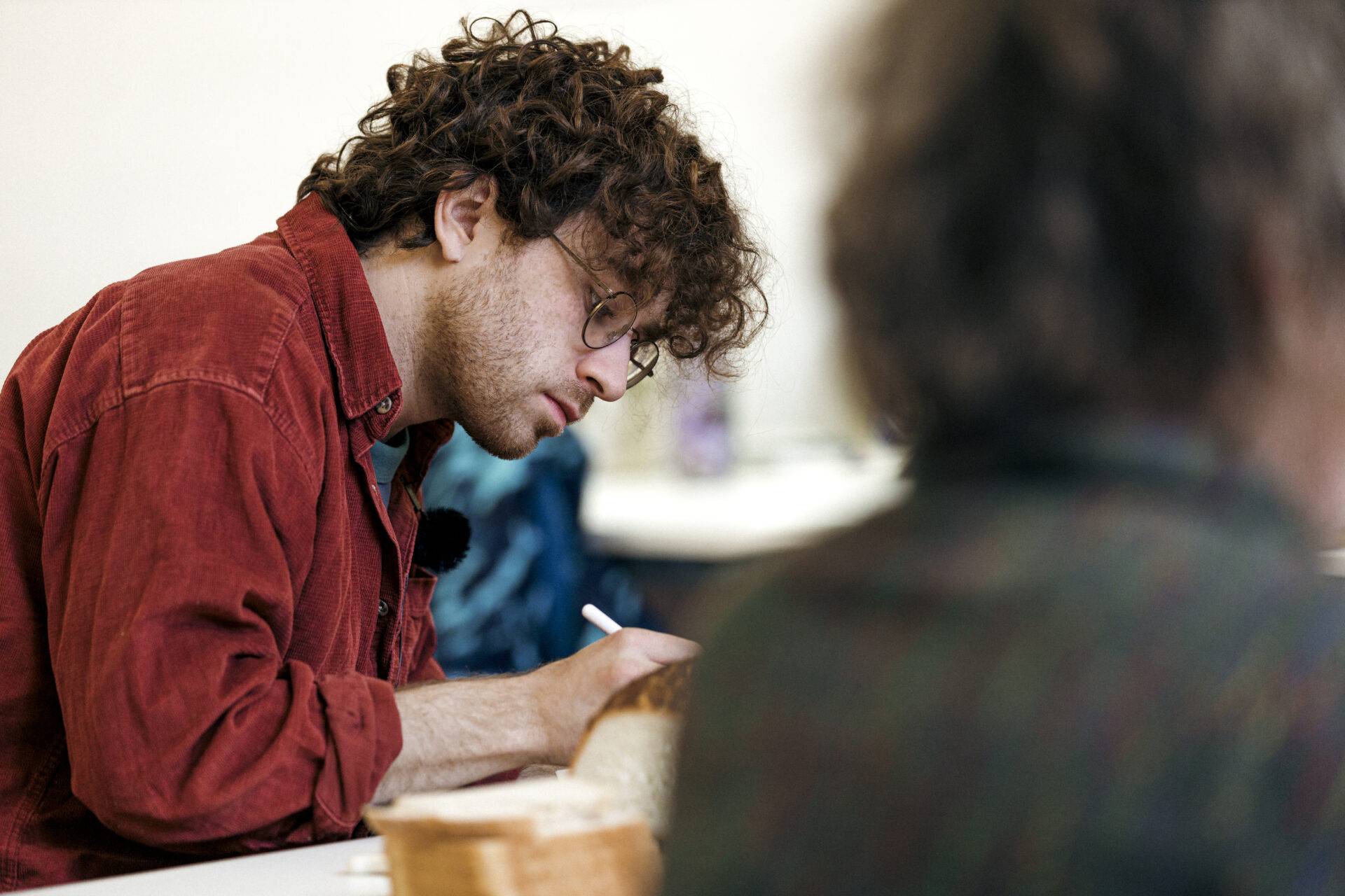 Noah Lukehurst as Tom