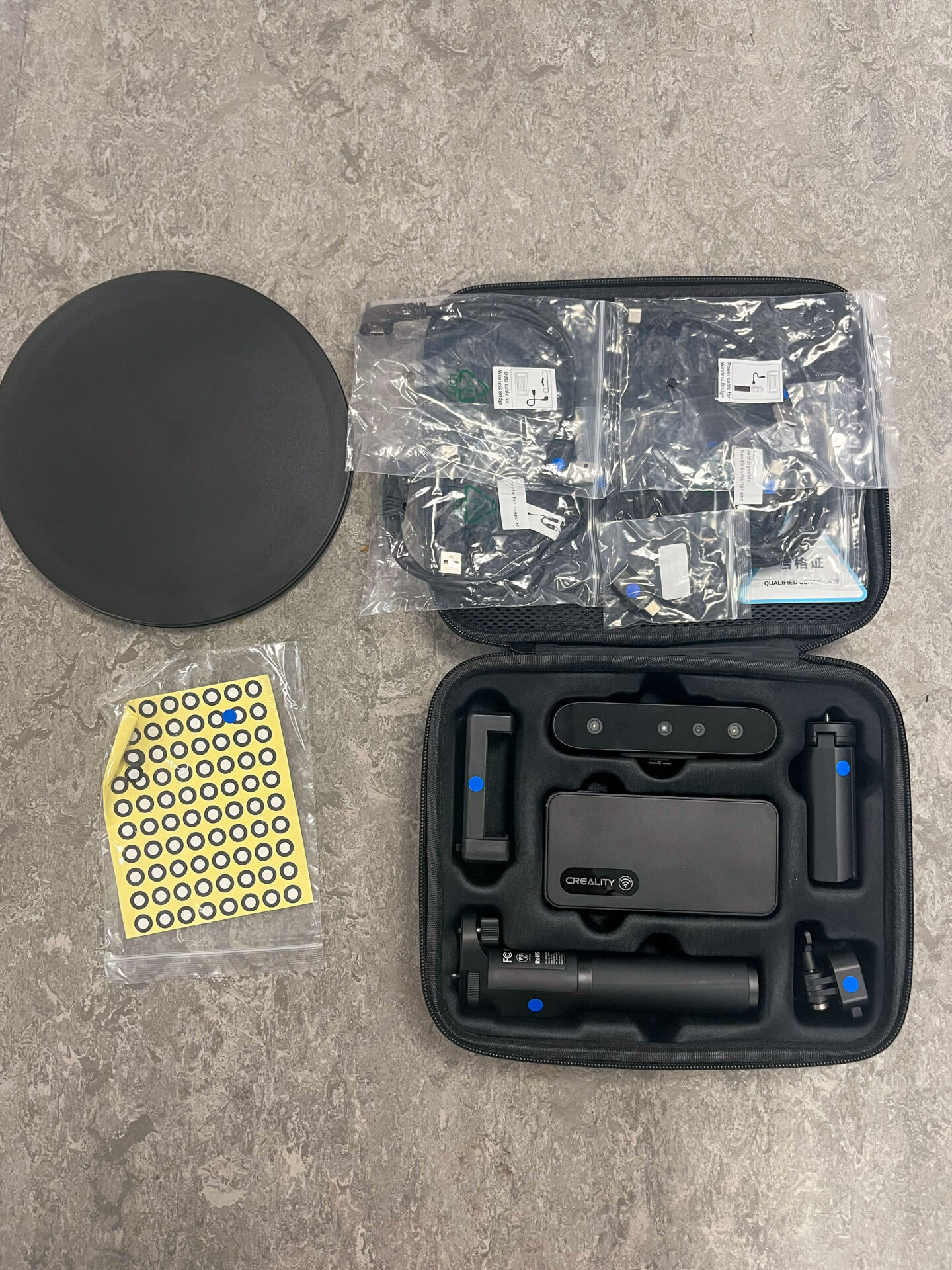 Creality Ferret Pro Kit 2 (MyWorld) - The Studio
